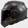 LS2 FF901 Advant X Carbon Gloss Casco Modulare ECE 22.06