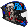 Casco Integrale LS2 Rapid III Zombie II lucido | Motorsport Store
