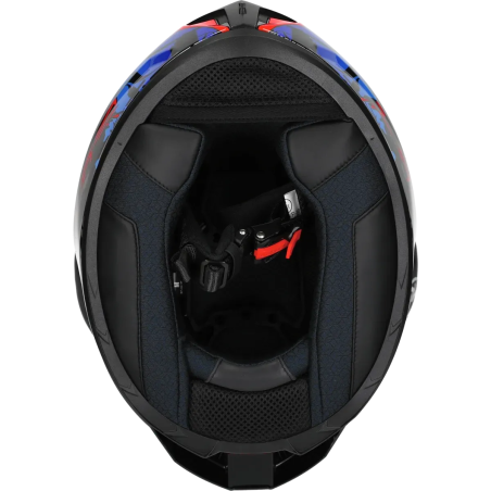 Casco Integrale LS2 Rapid III Zombie II lucido | Motorsport Store