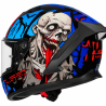 Casco Integrale LS2 Rapid III Zombie II lucido | Motorsport Store