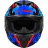 Casco Integrale LS2 Rapid III Zombie II lucido | Motorsport Store