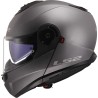LS2 FF908 Strobe II Titanium Matt Casco Modulare ECE 22.06