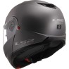 LS2 FF908 Strobe II Titanium Matt Casco Modulare ECE 22.06