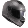 LS2 FF908 Strobe II Titanium Matt Casco Modulare ECE 22.06