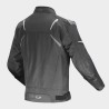 Giacca Moto LS2 Zoom Man Black Impermeabile