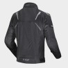 Giacca Moto Donna LS2 Zoom Black Impermeabile Touring