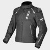 Giacca Moto Donna LS2 Zoom Black Impermeabile Touring