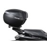 Attacco Bauletto SHAD Top Master Piaggio Beverly 125 250 300 350 400