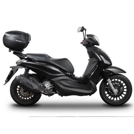 Attacco Bauletto SHAD Top Master Piaggio Beverly 125 250 300 350 400