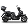 Attacco Bauletto SHAD Top Master Piaggio Beverly 125 250 300 350 400