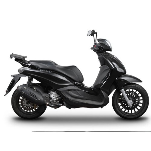 Attacco Bauletto SHAD Top Master Piaggio Beverly 125 250 300 350 400