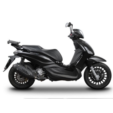 Attacco Bauletto SHAD Top Master Piaggio Beverly 125 250 300 350 400