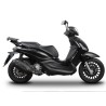 Attacco Bauletto SHAD Top Master Piaggio Beverly 125 250 300 350 400