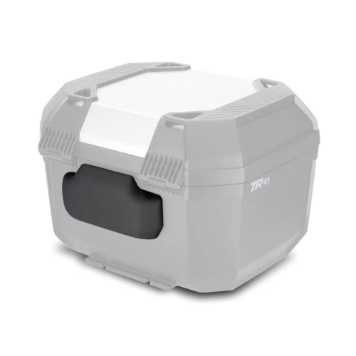 SHAD Schienalino Passeggero Bauletto TR41 TERRA D0RI41