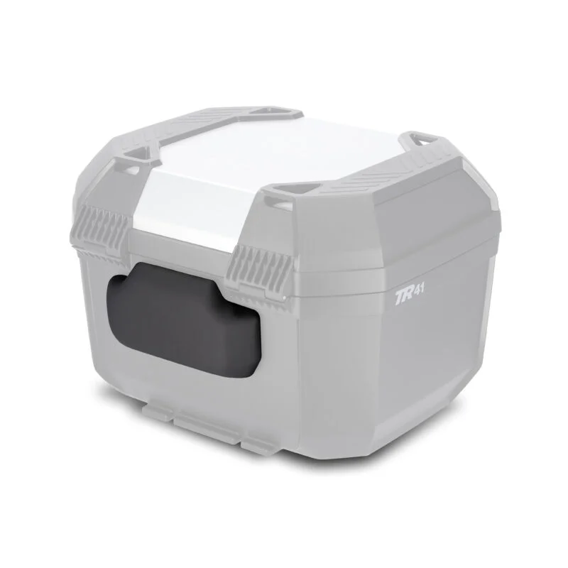 SHAD Schienalino Passeggero Bauletto TR41 TERRA D0RI41