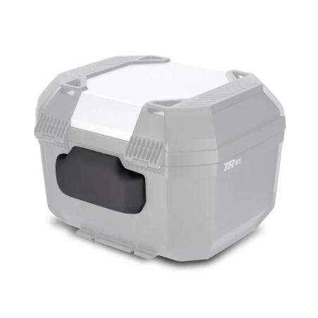 SHAD Schienalino Passeggero Bauletto TR41 TERRA D0RI41