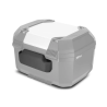 SHAD Schienalino Passeggero Bauletto TR46 TERRA D0RI46