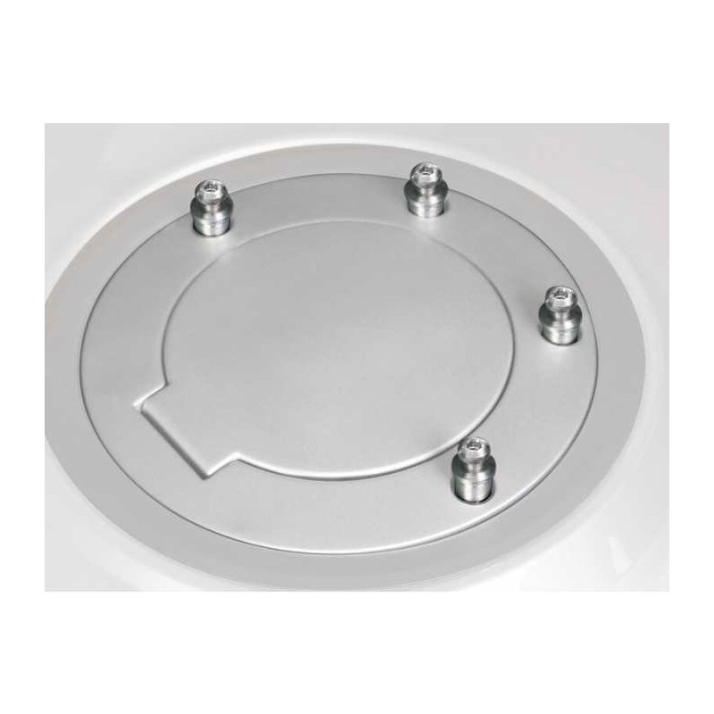 SHAD X0182PS Kit Pin System Borse E04P E10P E16P Moto
