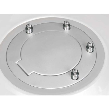SHAD X0182PS Kit Pin System Borse E04P E10P E16P Moto