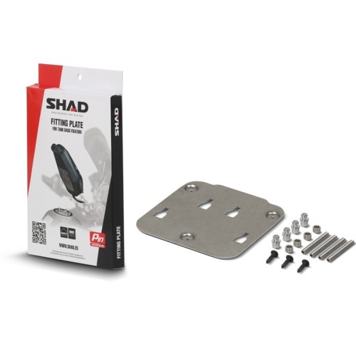 SHAD X014PS Kit Pin System Kawasaki Borse E04P E10P E16P