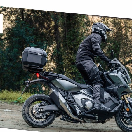 SHAD TR41 TERRA Bauletto Moto Alluminio 41L D0TR41200