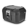 SHAD TR46 TERRA Bauletto Moto Nero 46 Litri D0TR46100