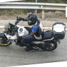 SHAD TR46 TERRA Bauletto Moto Nero 46 Litri D0TR46100