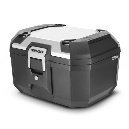SHAD TR46 TERRA Bauletto Moto Alluminio 46L D0TR46200