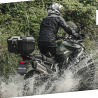 SHAD TR46 TERRA Bauletto Moto Alluminio 46L D0TR46200