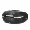 SHAD SH58X Bauletto Espandibile 46-58L con Schienalino