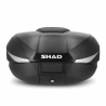 SHAD SH58X Bauletto Espandibile 46-58L con Schienalino