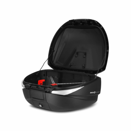 SHAD SH58X Bauletto Espandibile 46-58L con Schienalino