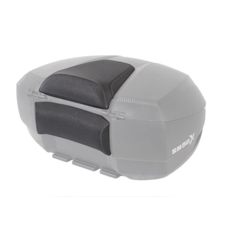 SHAD SH58X Bauletto Espandibile 46-58L con Schienalino