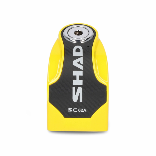 SHAD SC62A Bloccadisco Moto Allarme 120 dB Perno 10 mm
