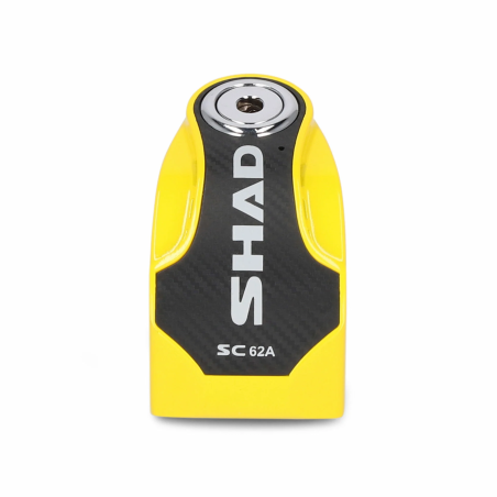 SHAD SC62A Bloccadisco Moto Allarme 120 dB Perno 10 mm