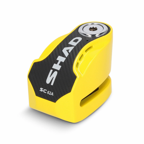 SHAD SC62A Bloccadisco Moto Allarme 120 dB Perno 10 mm