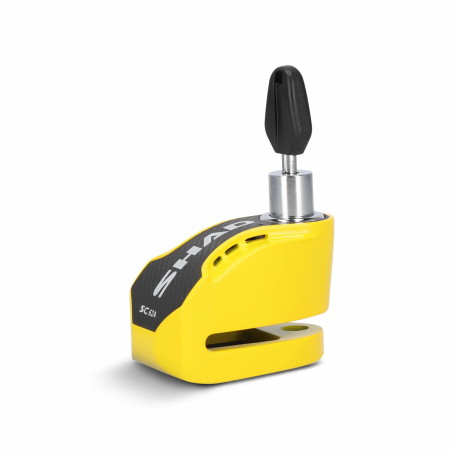SHAD SC62A Bloccadisco Moto Allarme 120 dB Perno 10 mm