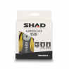 SHAD SC62A Bloccadisco Moto Allarme 120 dB Perno 10 mm