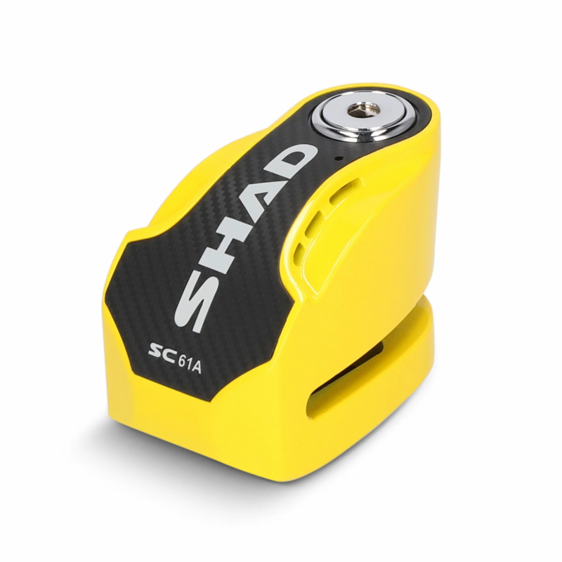 SHAD SC61A Bloccadisco Moto Allarme 120 dB Perno 6 mm
