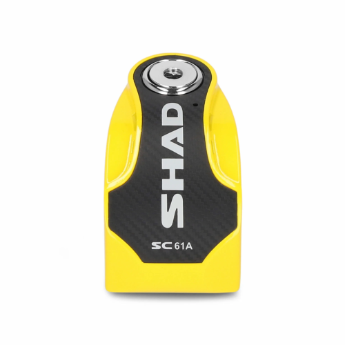 SHAD SC61A Bloccadisco Moto Allarme 120 dB Perno 6 mm