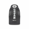 SHAD SC61A Bloccadisco Moto Nero Allarme 120 dB 6 mm