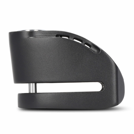 SHAD SC61A Bloccadisco Moto Nero Allarme 120 dB 6 mm