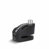 SHAD SC61A Bloccadisco Moto Nero Allarme 120 dB 6 mm