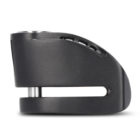 SHAD SC62A Bloccadisco Moto Nero Allarme 120 dB 10 mm