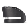 SHAD SC62A Bloccadisco Moto Nero Allarme 120 dB 10 mm