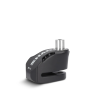 SHAD SC62A Bloccadisco Moto Nero Allarme 120 dB 10 mm