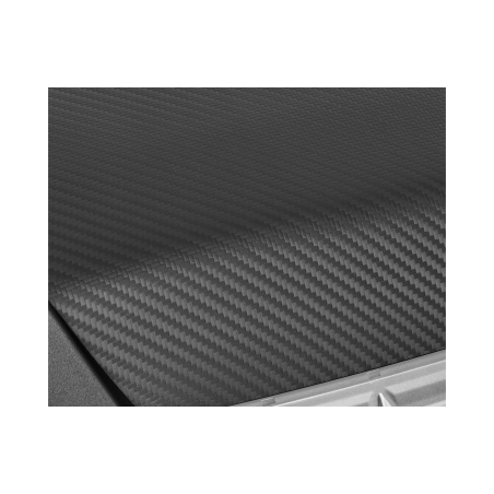 SHAD SH44 Bauletto Moto 44 Litri Nero Carbon con Piastra