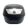 X-PLOR KS28N Bauletto Moto 28L Nero con Piastra Inclusa