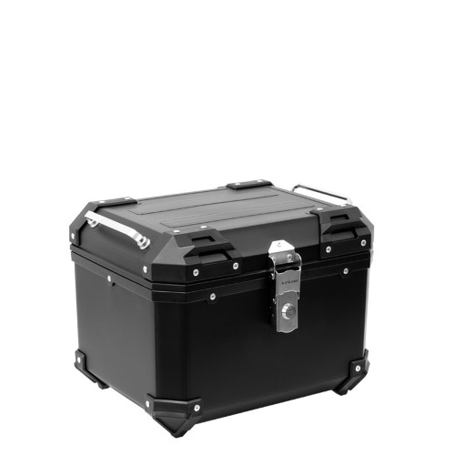 X-PLOR KS510N Bauletto Moto 30 Litri Nero Adventure