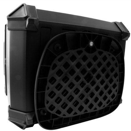 X-PLOR KS510N Bauletto Moto 30 Litri Nero Adventure